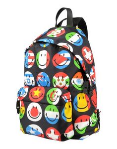 Рюкзаки и сумки на пояс Moschino Couture