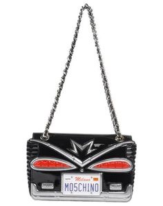 Сумка на плечо Moschino
