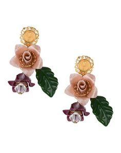 Серьги Dolce & Gabbana