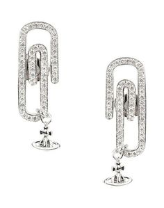 Серьги Vivienne Westwood