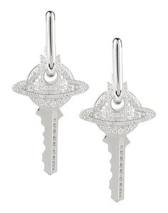 Серьги Vivienne Westwood