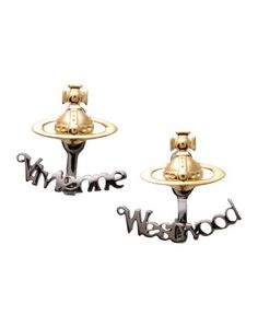 Серьги Vivienne Westwood