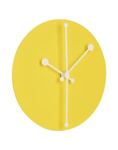 Настенные часы Alessi