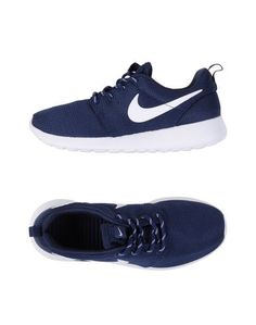 Низкие кеды и кроссовки Nike