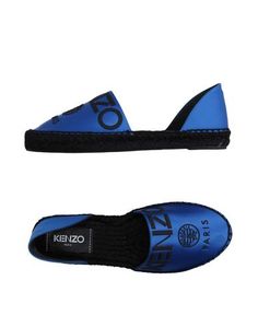 Эспадрильи Kenzo