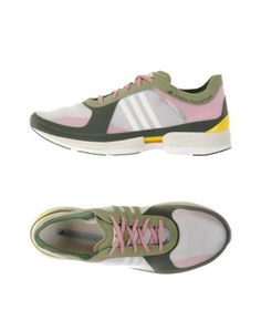 Низкие кеды и кроссовки Adidas BY Stella Mccartney