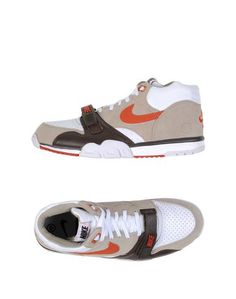 Высокие кеды и кроссовки Nike