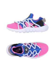 Низкие кеды и кроссовки Nike