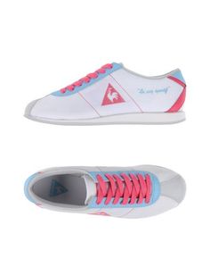 Низкие кеды и кроссовки LE COQ Sportif