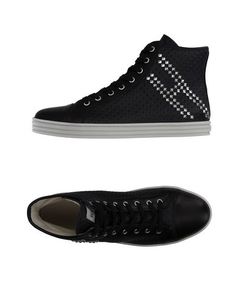 Высокие кеды и кроссовки Hogan Rebel