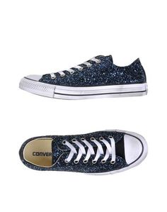 Низкие кеды и кроссовки Converse Limited Edition