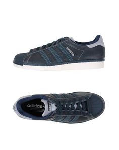 Низкие кеды и кроссовки Adidas