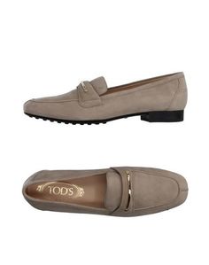 Мокасины Tods