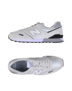 Низкие кеды и кроссовки NEW Balance