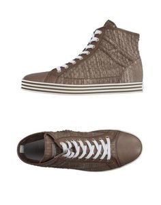 Высокие кеды и кроссовки Hogan Rebel
