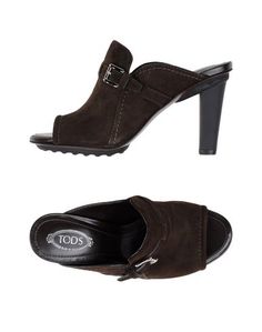 Сандалии Tods