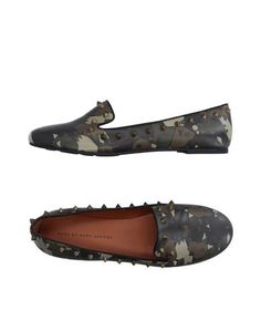 Мокасины Marc BY Marc Jacobs