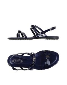 Сандалии Tods