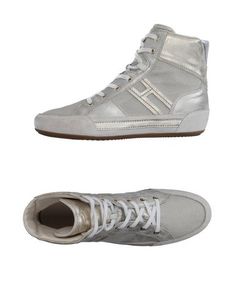 Высокие кеды и кроссовки Hogan