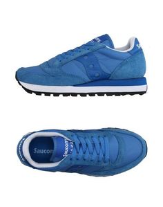 Низкие кеды и кроссовки Saucony