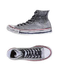 Высокие кеды и кроссовки Converse Limited Edition