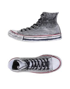 Высокие кеды и кроссовки Converse Limited Edition