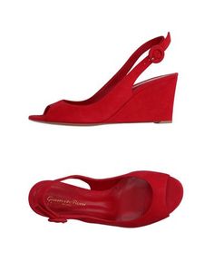 Сандалии Gianvito Rossi