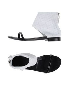 Сандалии MCQ Alexander Mcqueen