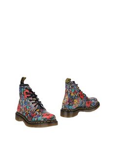 Полусапоги и высокие ботинки DR. Martens