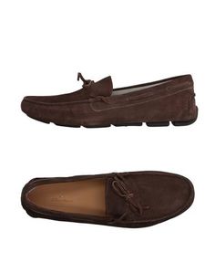 Мокасины Santoni