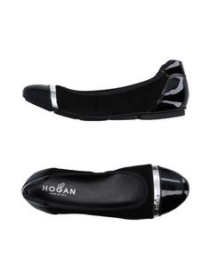 Балетки Hogan