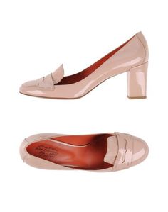 Мокасины Santoni Rose