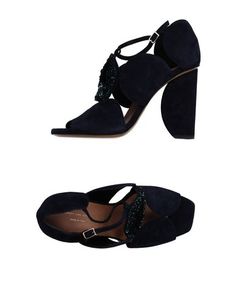 Сандалии Dries VAN Noten