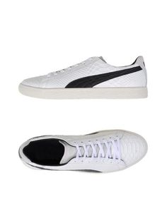 Низкие кеды и кроссовки Puma