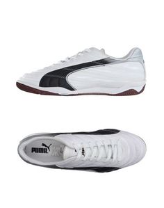 Низкие кеды и кроссовки Puma