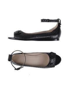 Балетки Balenciaga