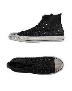 Высокие кеды и кроссовки Converse John Varvatos