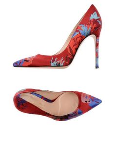 Туфли Mary Katrantzou X Gianvito Rossi