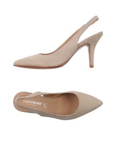 Туфли Carmens