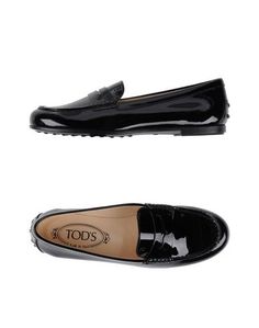Мокасины Tods