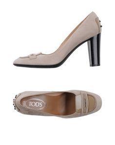 Мокасины Tods