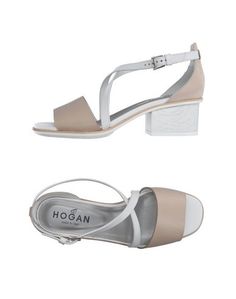 Сандалии Hogan