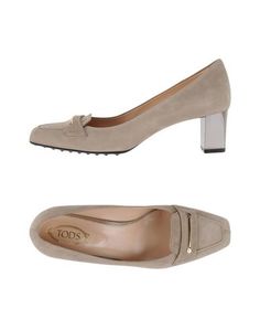 Мокасины Tods