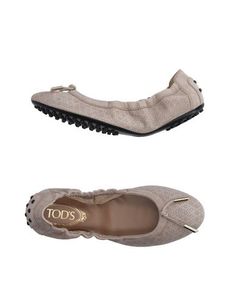 Балетки Tods