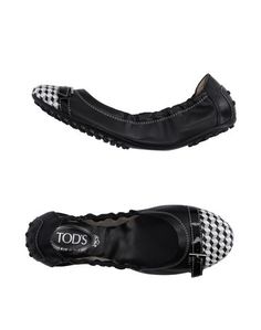 Балетки Tods