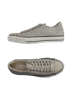 Низкие кеды и кроссовки Converse John Varvatos