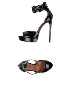 Сандалии AlaÏa