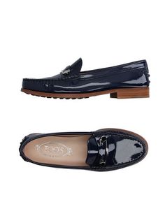 Мокасины Tods