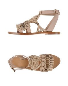 Сандалии Alberta Ferretti