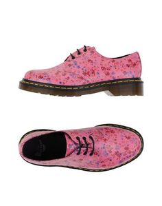 Обувь на шнурках DR. Martens